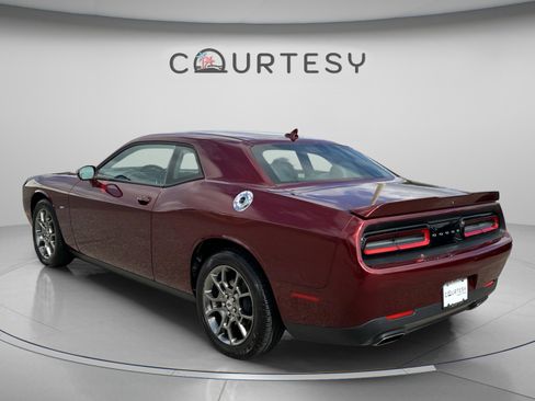 Used 2017 Dodge Challenger GT w/ Technology Group AWD/4WD image 5
