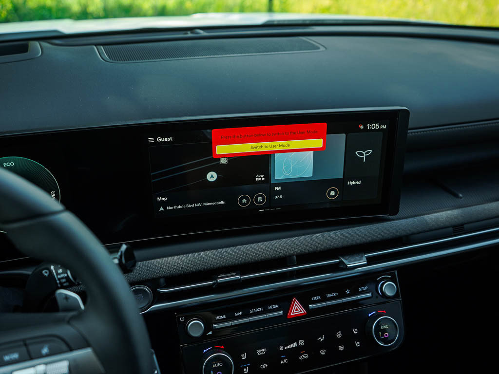 New 2026 Hyundai Tucson Limited AWD/4WD image 24