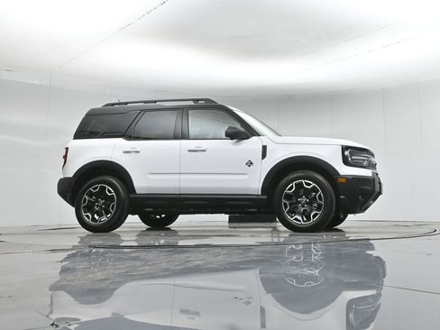 Used 2025 Ford Bronco Sport Outer Banks w/ Outer Banks Tech Package+ image 55