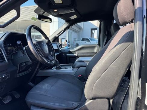 Used 2018 Ford F150 XLT w/ Equipment Group 302A Luxury image 10