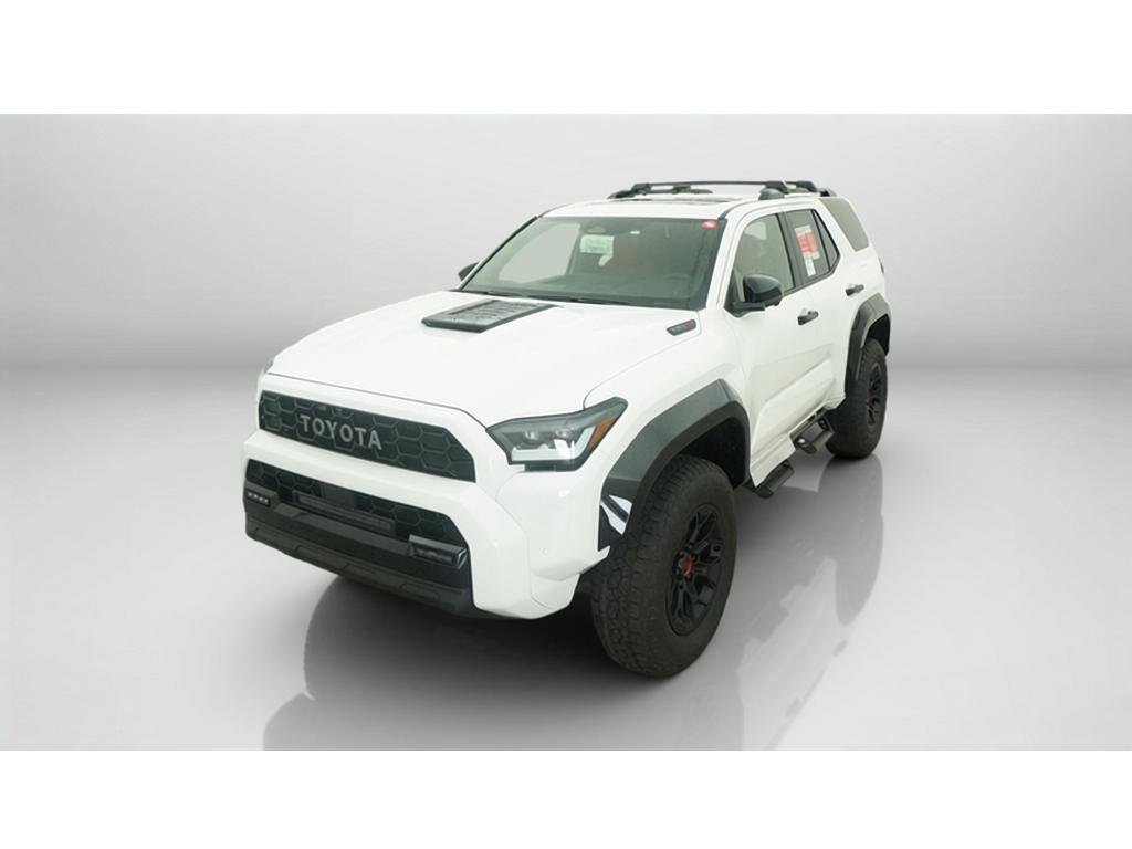 New 2026 Toyota 4Runner TRD Pro AWD/4WD image 21