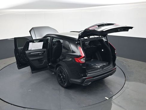 New 2026 Honda CR-V Sport Touring image 38