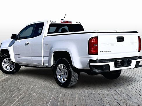 Used 2022 Chevrolet Colorado LT w/ Fleet Safety Package image 12