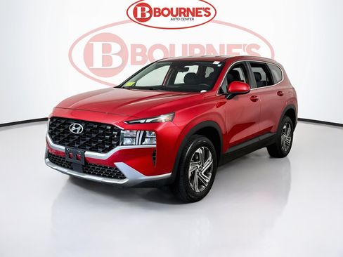 Used 2023 Hyundai Santa Fe SE AWD/4WD image 5