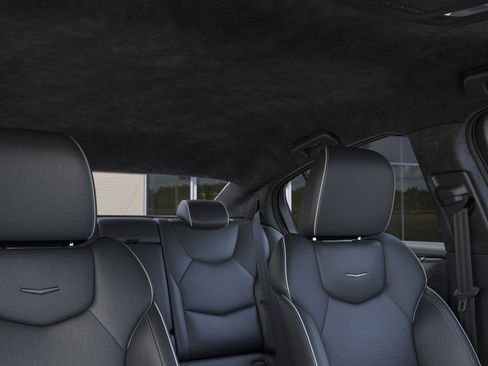 New 2026 Cadillac CT5 V Blackwing image 25