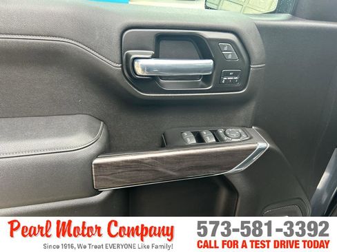 Certified 2022 Chevrolet Silverado 1500 LTZ image 9