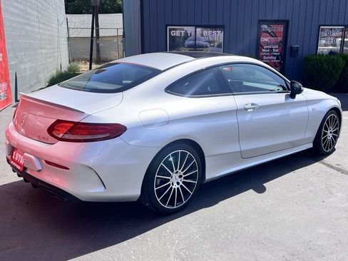 Used 2017 Mercedes-Benz C 43 AMG 4MATIC Coupe image 5