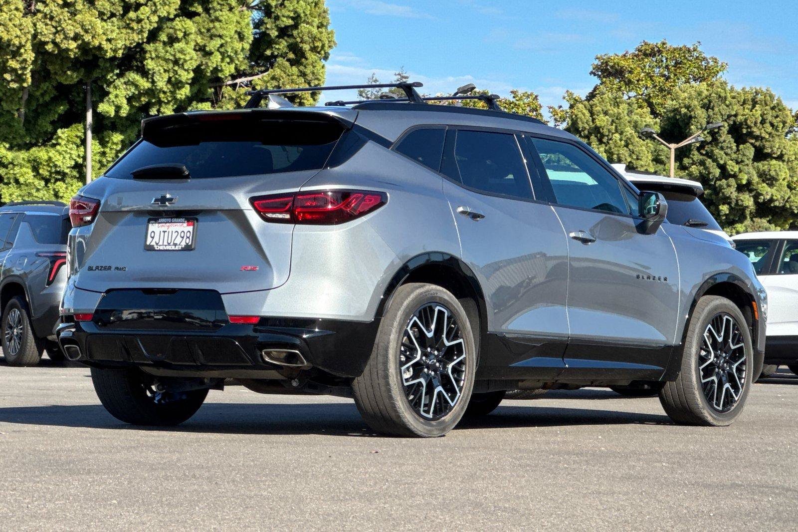 Used 2023 Chevrolet Blazer RS w/ Driver Confidence II Package AWD/4WD image 6