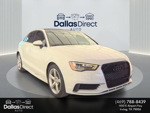 Used 2015 Audi A3 1.8T Premium w/ Driver Assistance Package image 2