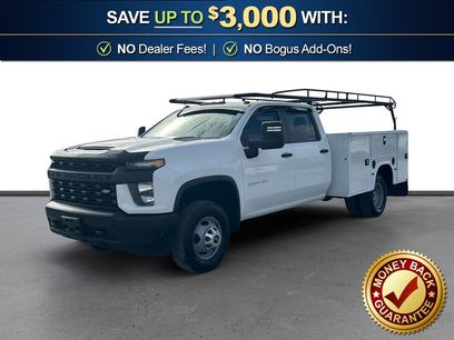 Used 2023 Chevrolet Silverado 3500 W/T w/ WT Convenience Package