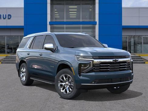 New 2026 Chevrolet Tahoe Premier AWD/4WD image 7