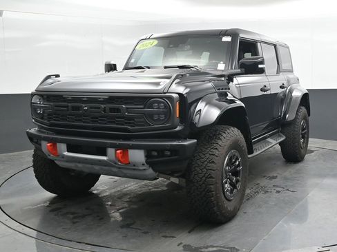 Used 2024 Ford Bronco Raptor AWD/4WD image 8