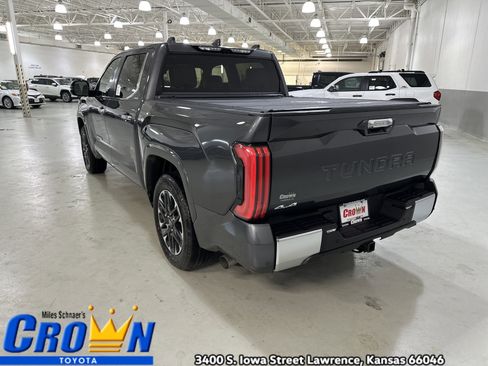 New 2026 Toyota Tundra Limited image 6
