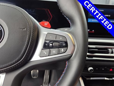 Certified 2024 BMW M3 image 28