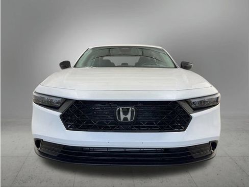 New 2026 Honda Accord SE image 9