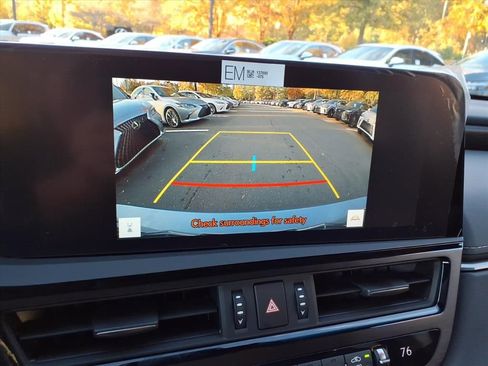 New 2025 Lexus ES 350 w/ Premium Package image 14