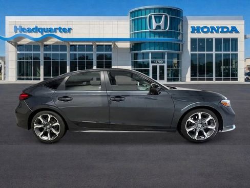 New 2026 Honda Civic Sport Touring image 2
