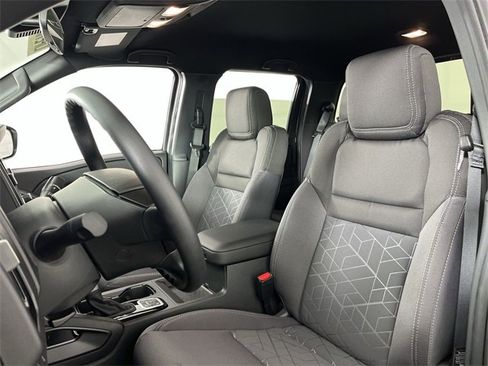 New 2026 Nissan Frontier SV image 11