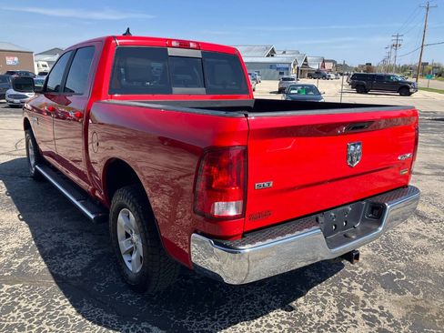 Used 2017 RAM 1500 Classic SLT w/ Luxury Group AWD/4WD image 5