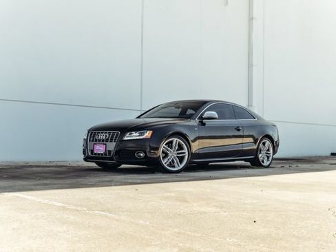 Used 2009 Audi S5 4.2 AWD/4WD image 30