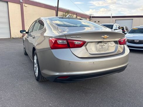 Used 2024 Chevrolet Malibu LT FWD image 5