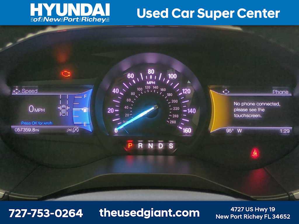 Used 2019 Ford Edge SEL w/ Equipment Group 201A FWD image 7