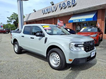 Certified 2023 Ford Maverick XL