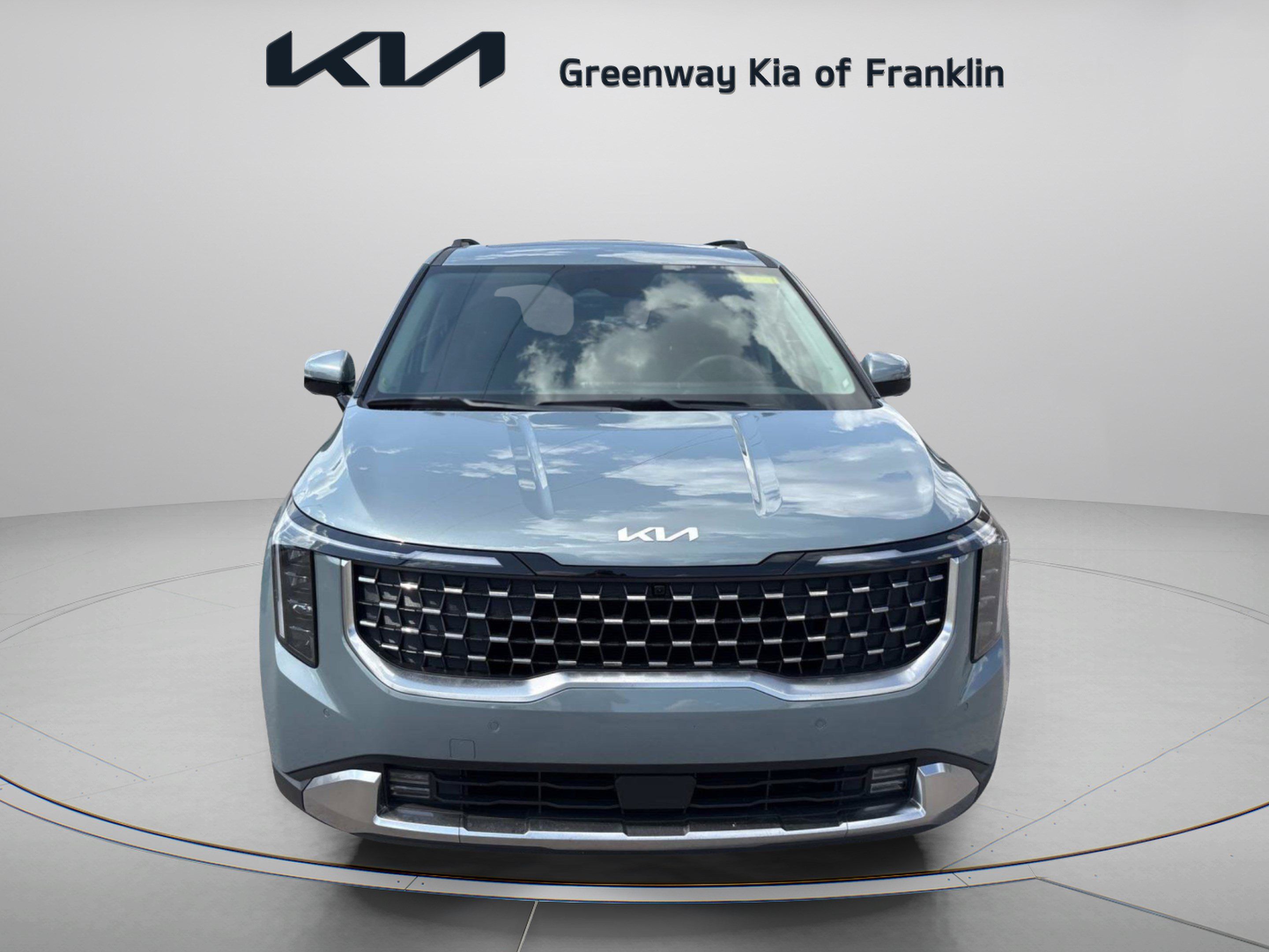 New 2027 Kia Carnival SX FWD image 2