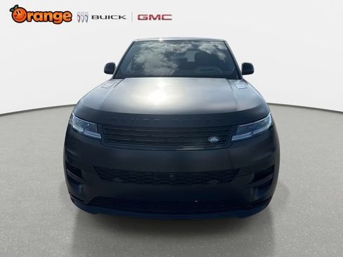 Used 2025 Land Rover Range Rover Sport Dynamic SE AWD/4WD image 8
