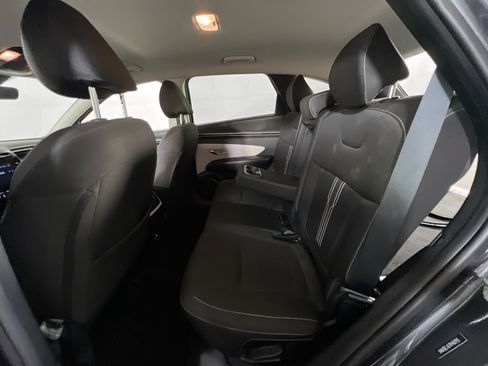 Used 2023 Hyundai Tucson SEL AWD/4WD image 23