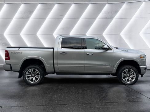 Used 2022 RAM 1500 Limited w/ Trailer Tow Group AWD/4WD image 7