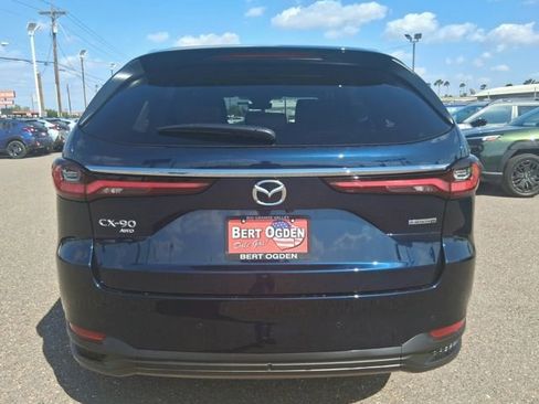 New 2026 MAZDA CX-90 3.3 Turbo w/ Preferred Package AWD/4WD image 5