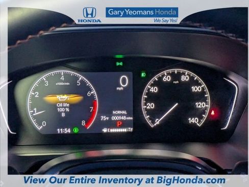 Certified 2025 Honda Pilot Sport image 26