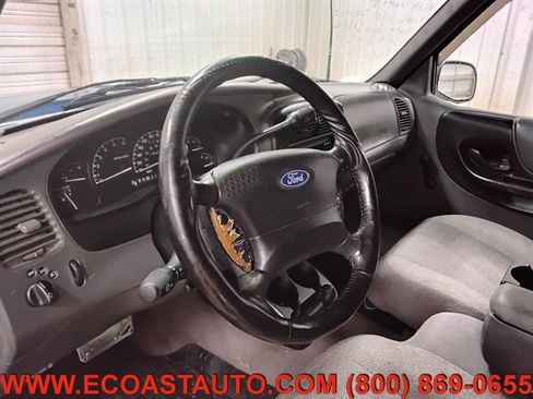 Used 2001 Ford Ranger Edge AWD/4WD image 11
