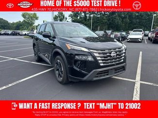 Used 2025 Nissan Rogue SV AWD/4WD video 1