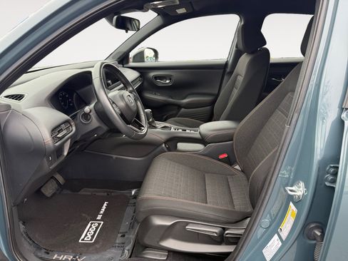 Certified 2023 Honda HR-V Sport image 10