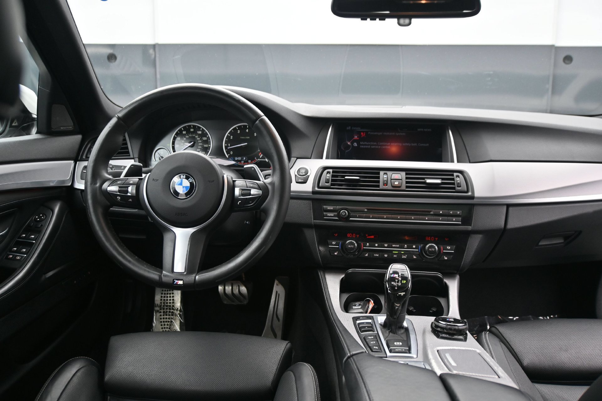 Used 2016 BMW 535i xDrive Sedan AWD/4WD image 17