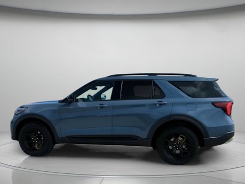 New 2026 Ford Explorer Tremor image 17