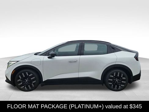 New 2026 Nissan Leaf Platinum+ w/ Cargo Package (Platinum+) FWD image 8