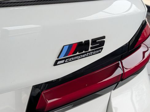 Certified 2023 BMW M5 w/ Competition Package image 4