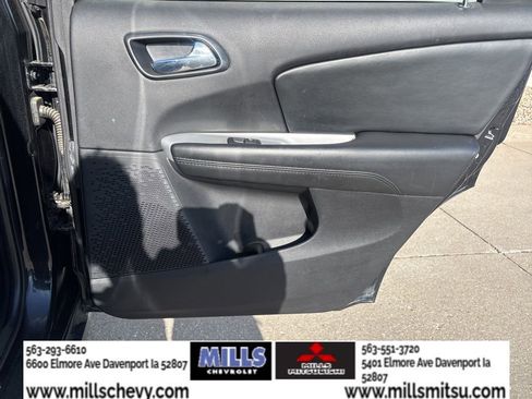 Used 2020 Dodge Journey SE w/ SE Popular Equipment Group FWD image 16