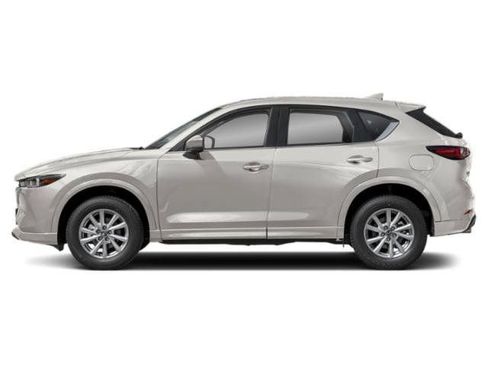 Used 2025 MAZDA CX-5 AWD 2.5 S w/ Preferred Package image 3