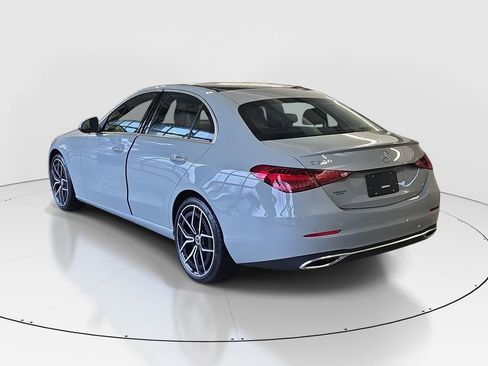 New 2026 Mercedes-Benz C 300 Sedan image 6