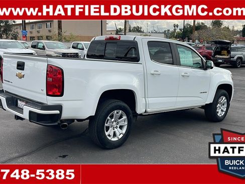 Used 2017 Chevrolet Colorado LT w/ LT Convenience Package image 5