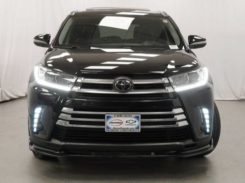 Used 2018 Toyota Highlander Limited AWD/4WD image 13