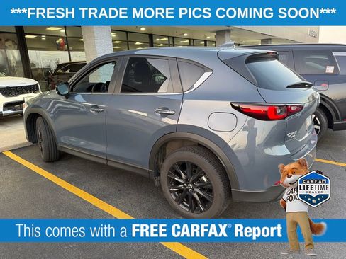 Used 2024 MAZDA CX-5 Carbon Edition AWD/4WD image 4