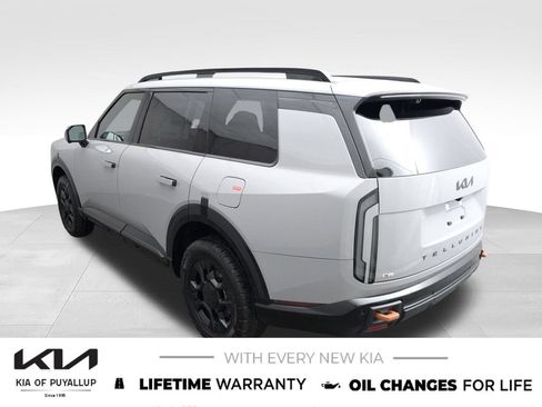 New 2027 Kia Telluride SX Prestige X-Pro AWD/4WD image 7