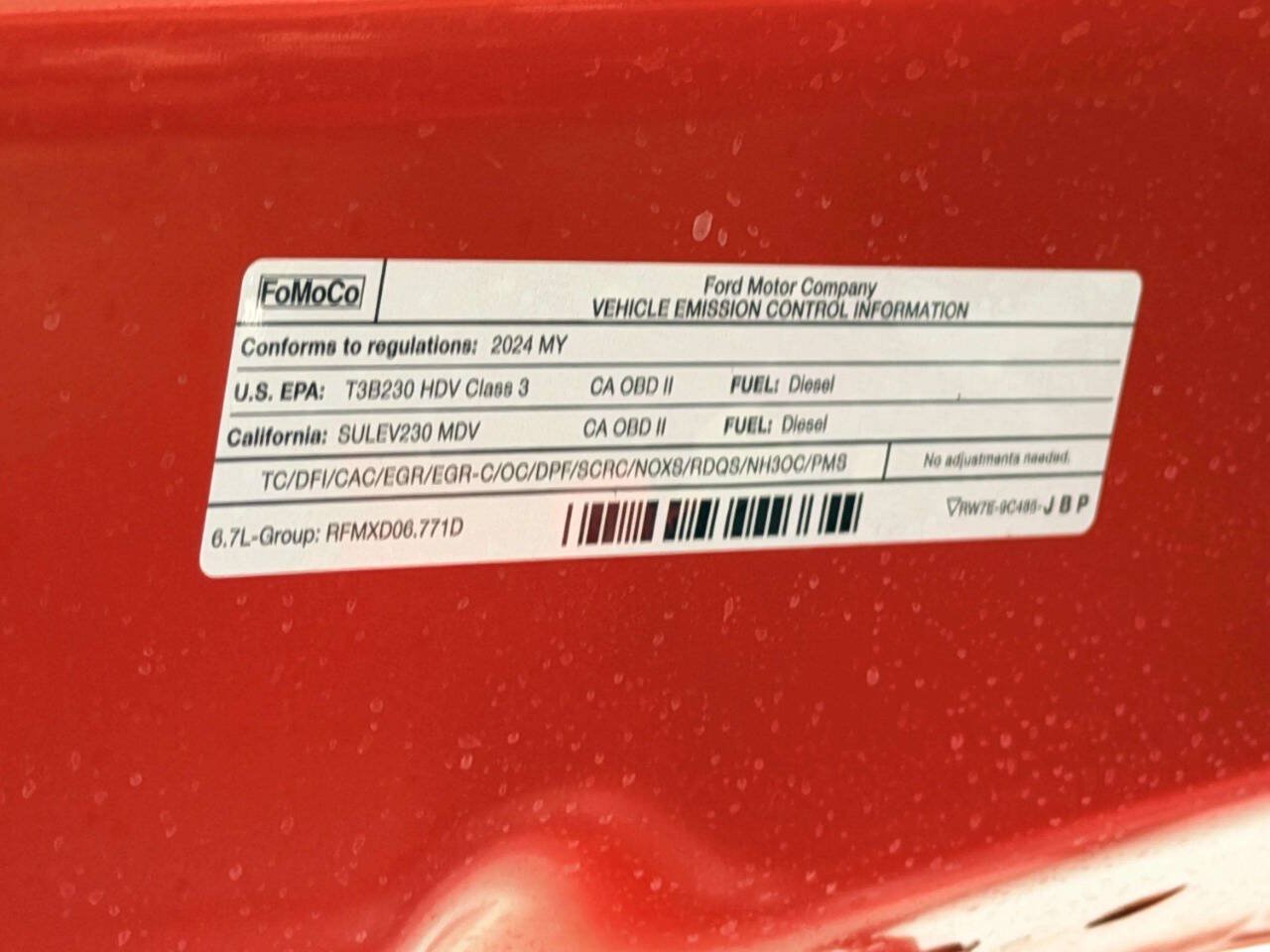 Used 2024 Ford F350 XLT AWD/4WD image 14