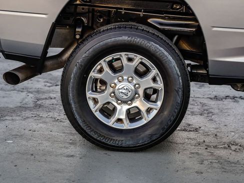 Certified 2024 RAM 2500 Laramie image 12