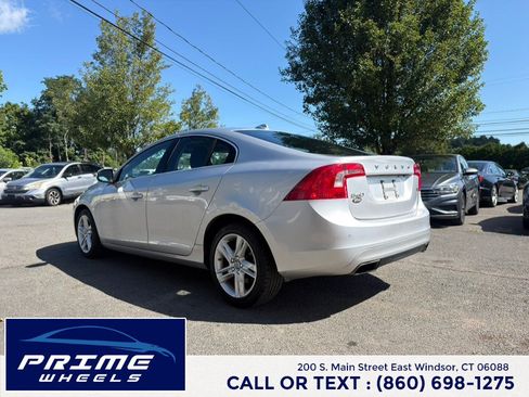 Used 2015 Volvo S60 T5 Premier FWD image 5